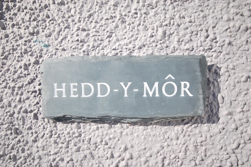 Hedd-Y-Mor - New Quay